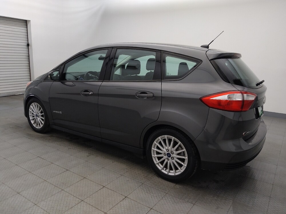 2016 Ford C-MAX in Houston, TX 77034 - 18088313 3