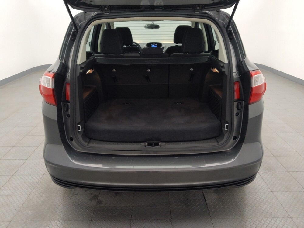 2016 Ford C-MAX in Houston, TX 77034 - 18088313 29