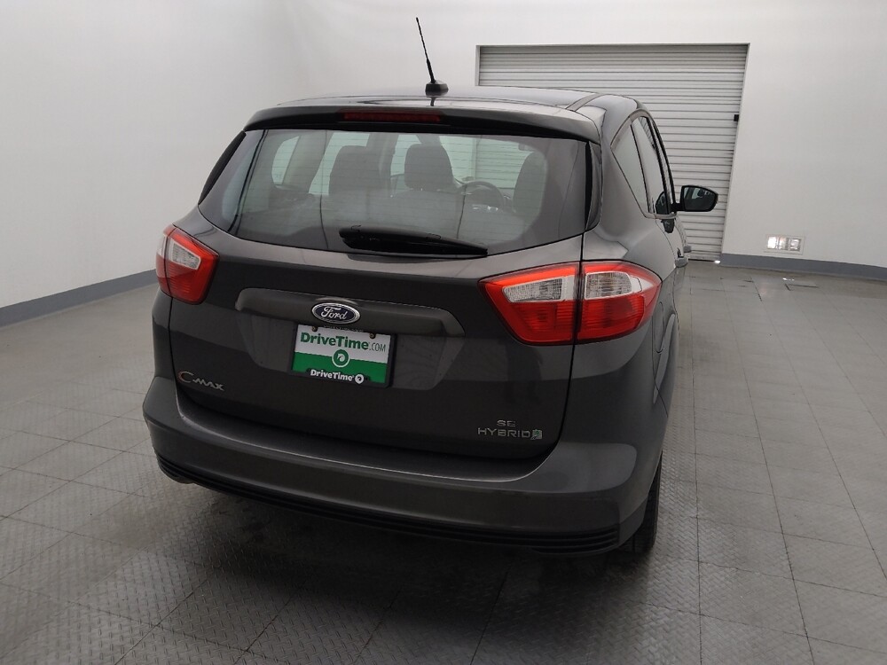 2016 Ford C-MAX in Houston, TX 77034 - 18088313 7