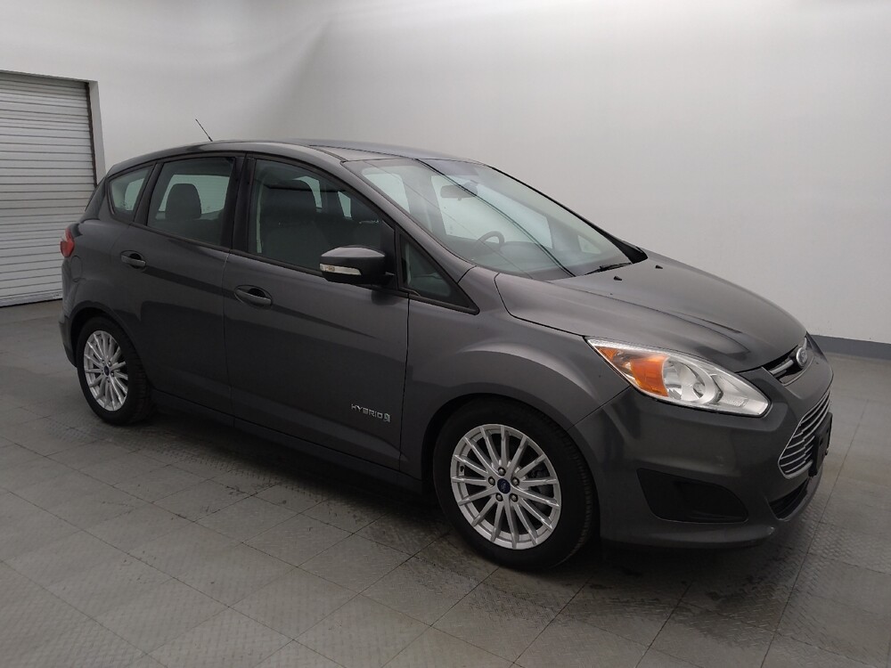 2016 Ford C-MAX in Houston, TX 77034 - 18088313 11