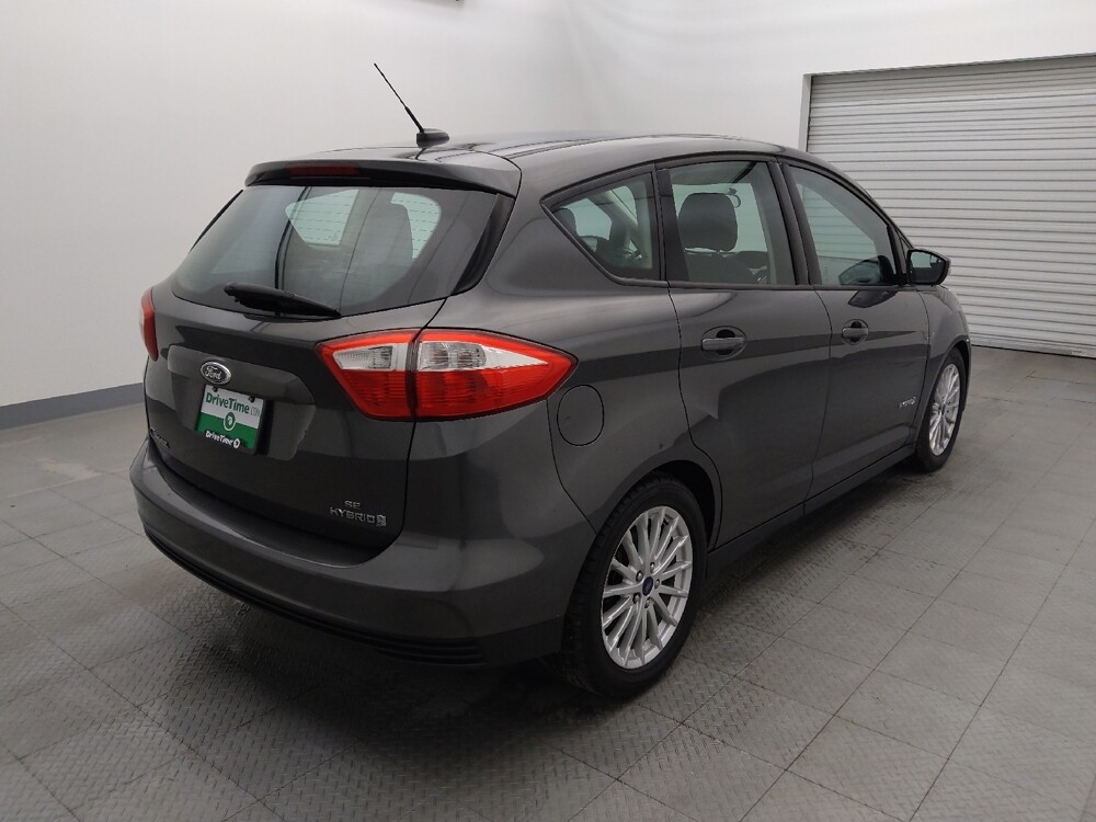 2016 Ford C-MAX in Houston, TX 77034 - 18088313 9