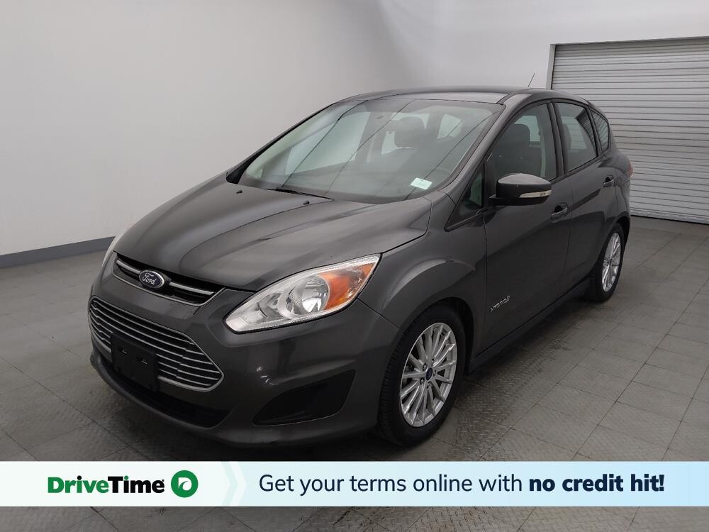 2016 Ford C-MAX in Houston, TX 77034 - 18088313
