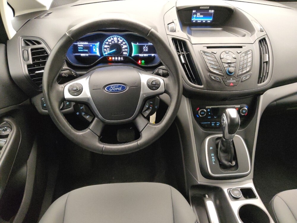 2016 Ford C-MAX in Houston, TX 77034 - 18088313 22