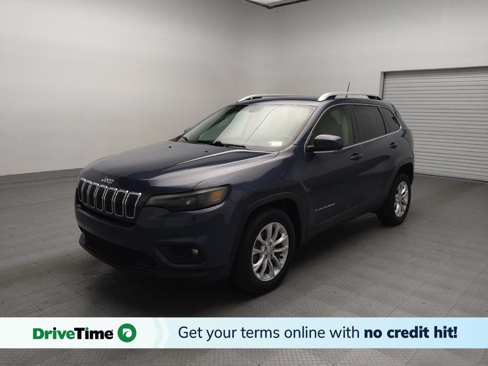 2019 Jeep Cherokee in Fort Worth, TX 76116 - 18088314