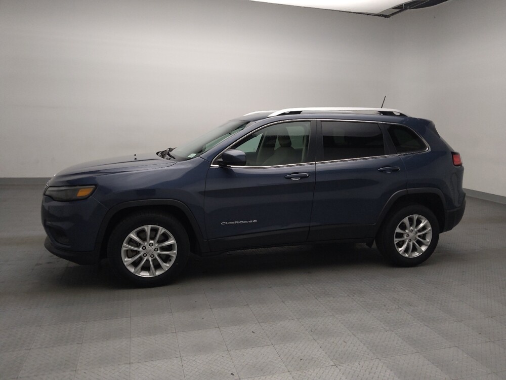 2019 Jeep Cherokee in Fort Worth, TX 76116 - 18088314 2