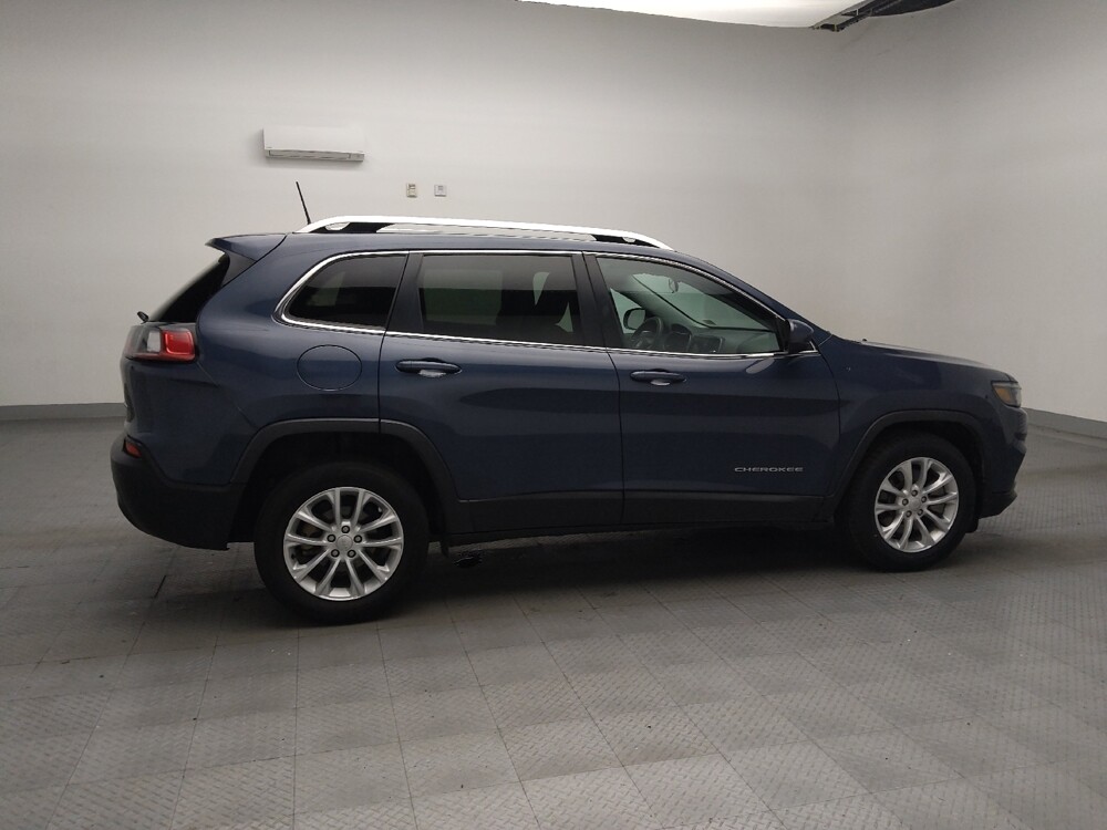 2019 Jeep Cherokee in Fort Worth, TX 76116 - 18088314 10