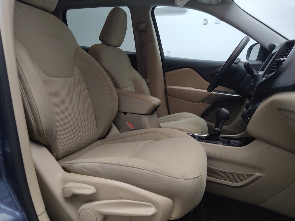 2019 Jeep Cherokee in Fort Worth, TX 76116 - 18088314 21