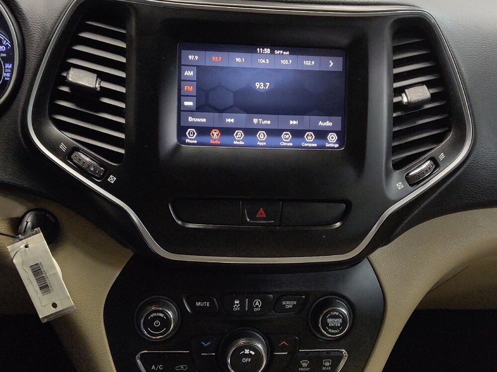 2019 Jeep Cherokee in Fort Worth, TX 76116 - 18088314 25