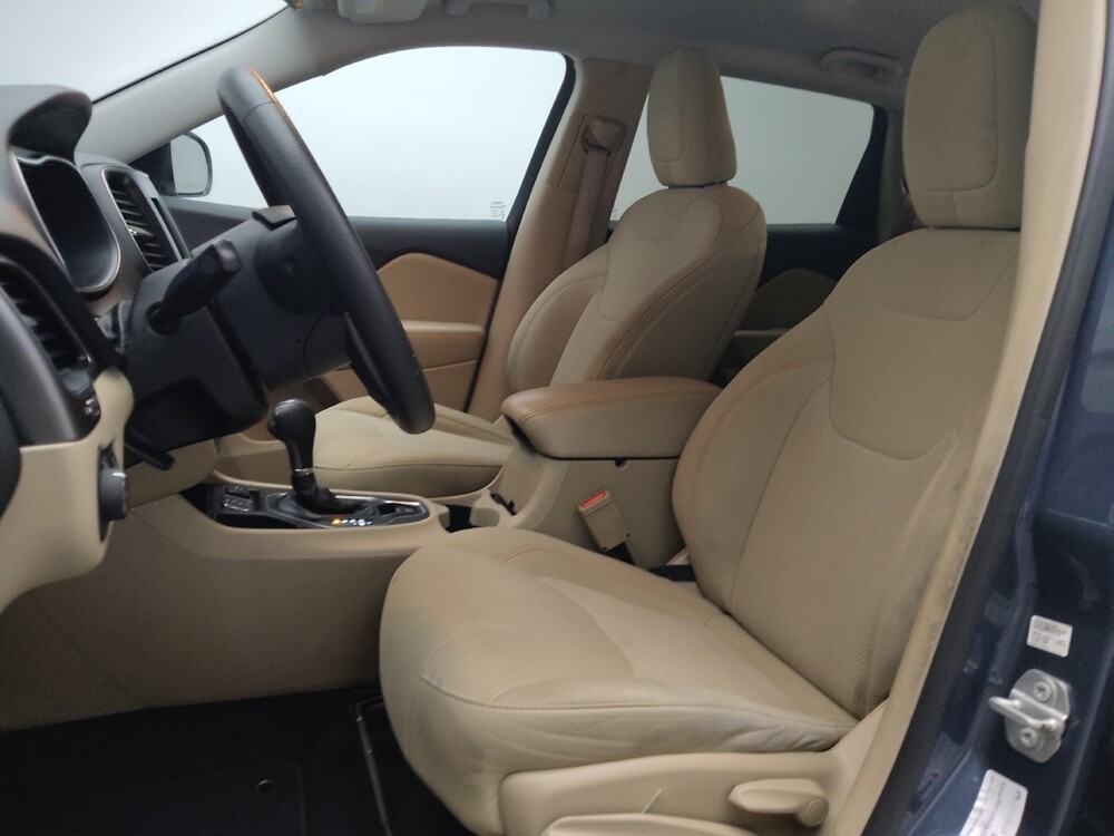 2019 Jeep Cherokee in Fort Worth, TX 76116 - 18088314 17