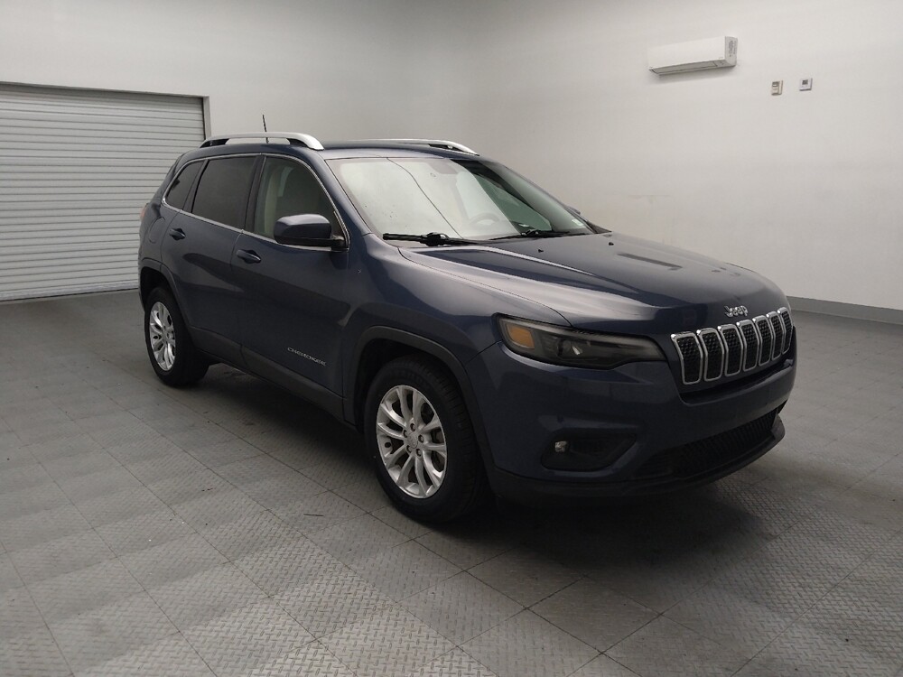 2019 Jeep Cherokee in Fort Worth, TX 76116 - 18088314 13