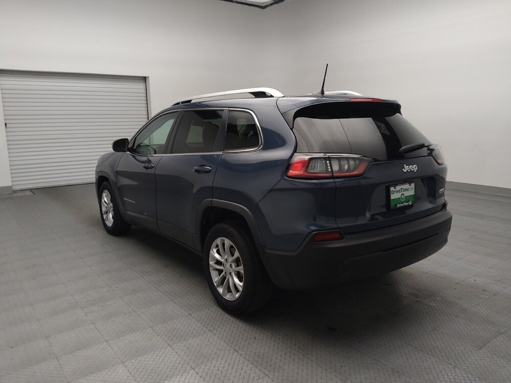 2019 Jeep Cherokee in Fort Worth, TX 76116 - 18088314 5