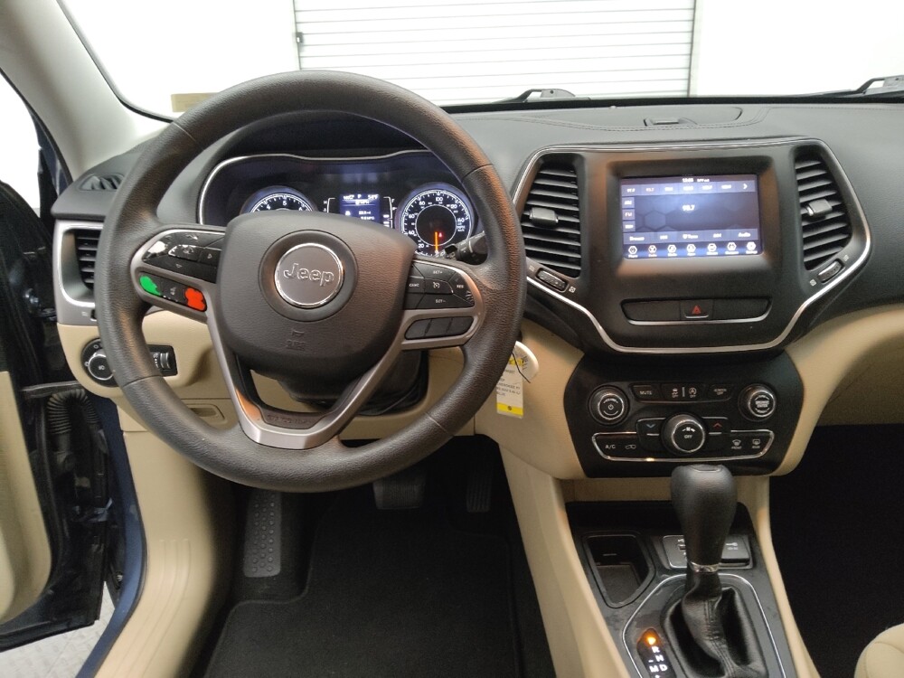 2019 Jeep Cherokee in Fort Worth, TX 76116 - 18088314 22