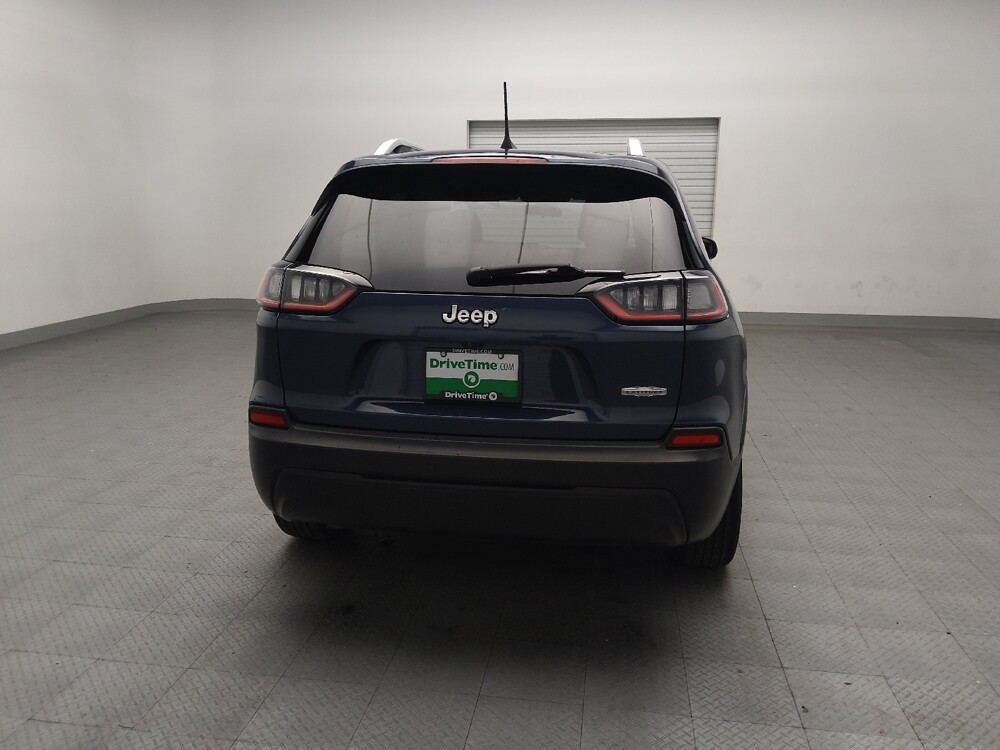 2019 Jeep Cherokee in Fort Worth, TX 76116 - 18088314 7