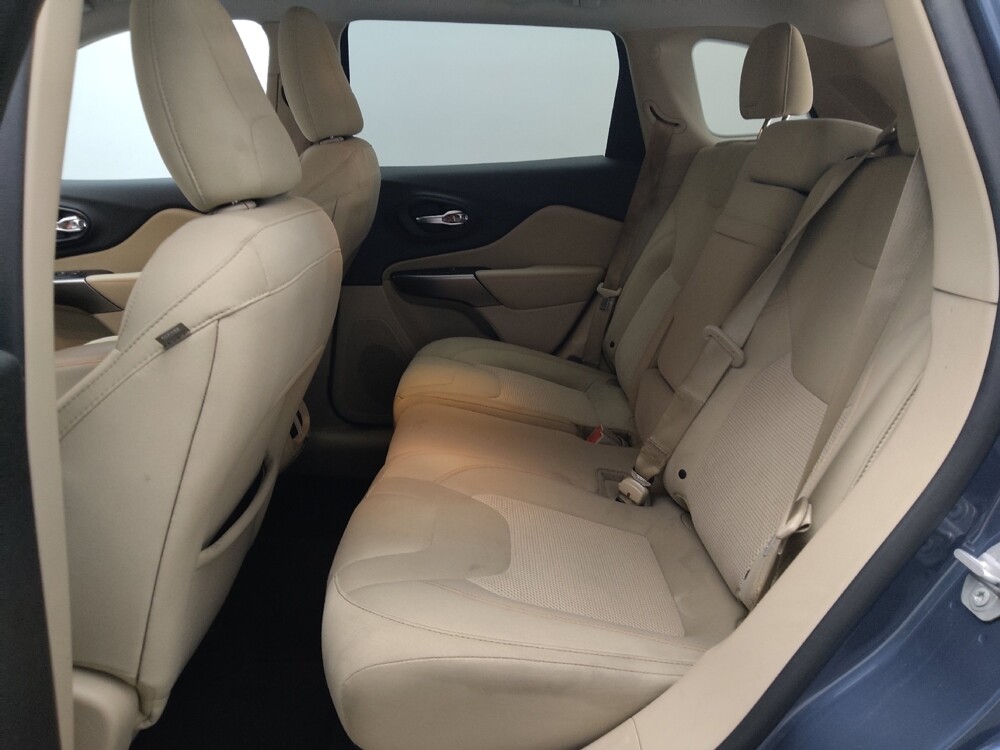 2019 Jeep Cherokee in Fort Worth, TX 76116 - 18088314 18