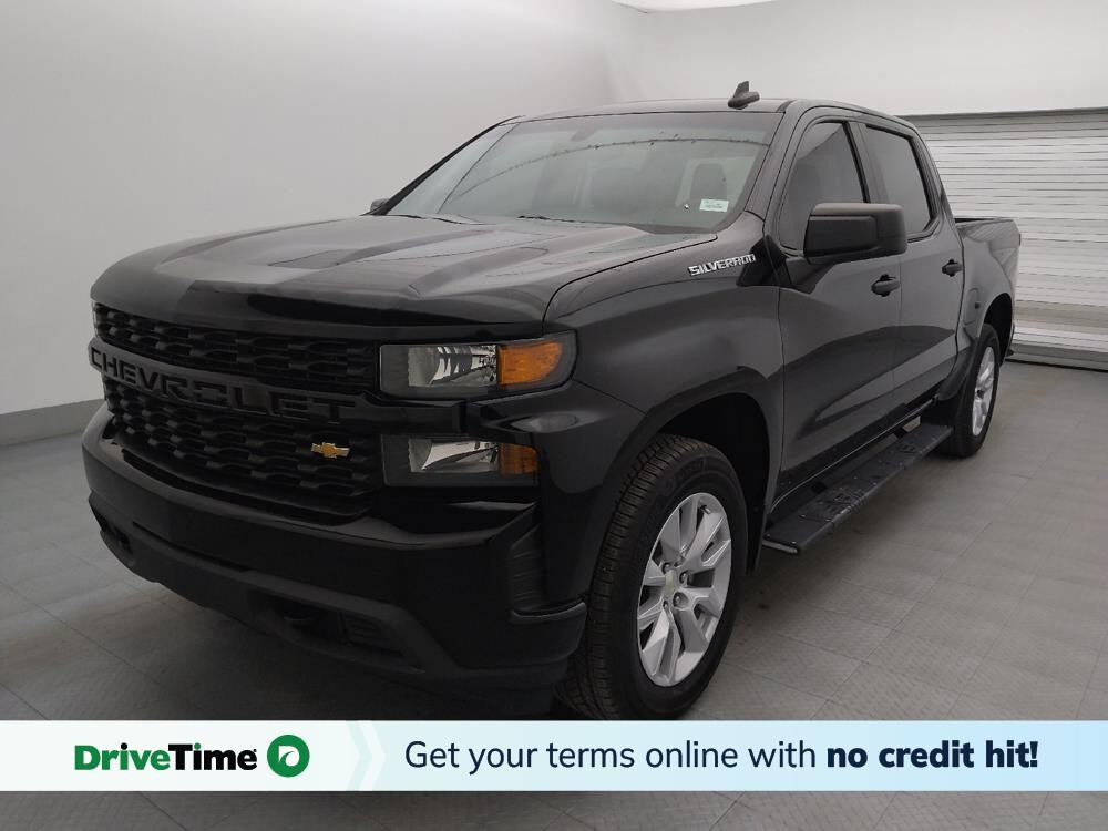 2021 Chevrolet Silverado 1500 in Tampa, FL 33619 - 18088315