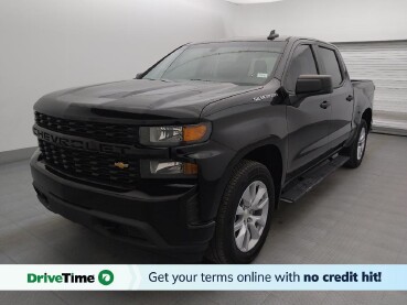 2021 Chevrolet Silverado 1500 in Tampa, FL 33619