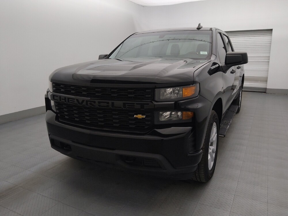 2021 Chevrolet Silverado 1500 in Tampa, FL 33619 - 18088315 15