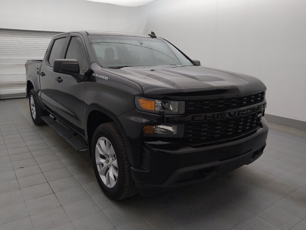2021 Chevrolet Silverado 1500 in Tampa, FL 33619 - 18088315 13