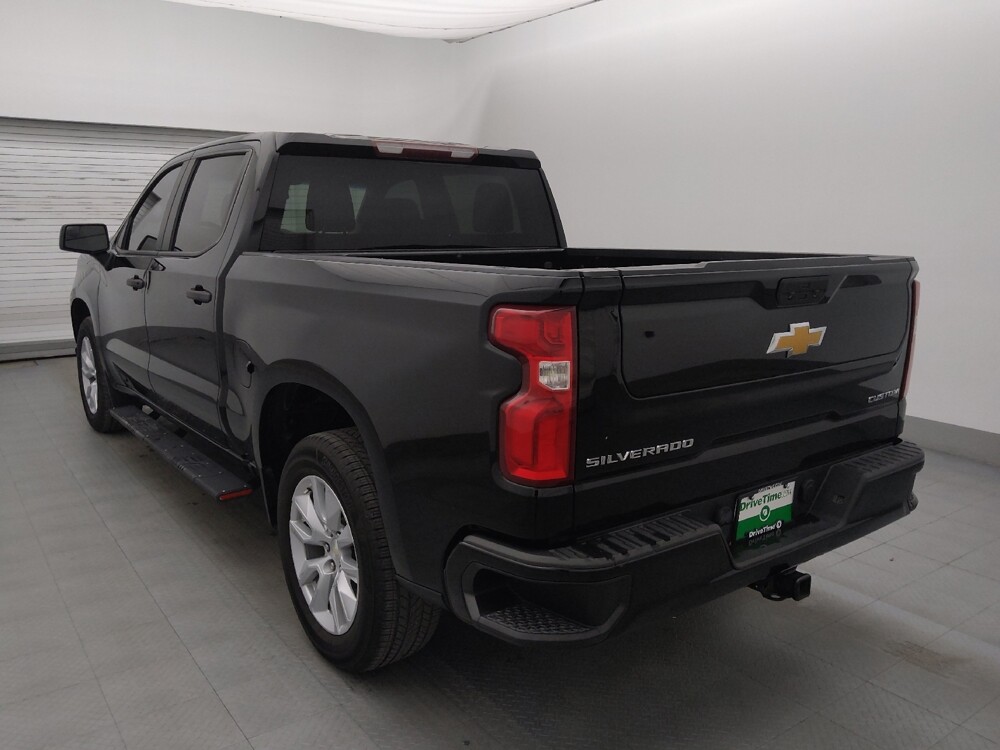 2021 Chevrolet Silverado 1500 in Tampa, FL 33619 - 18088315 5