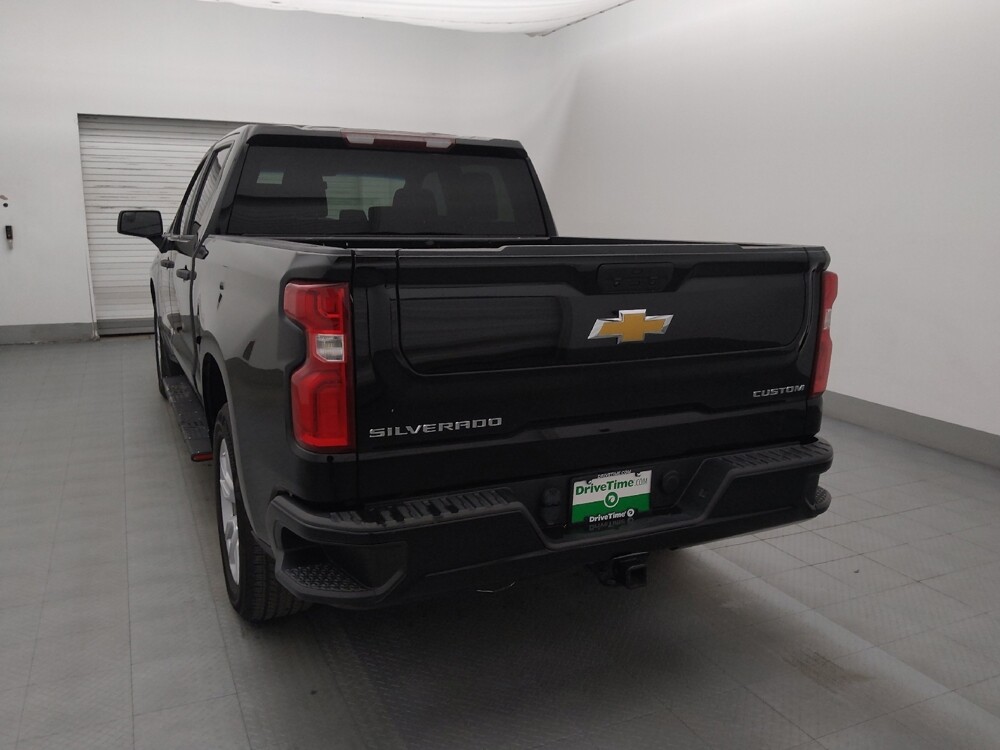 2021 Chevrolet Silverado 1500 in Tampa, FL 33619 - 18088315 6