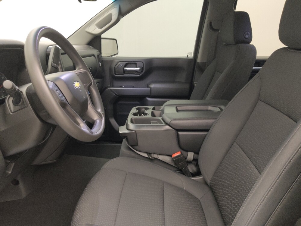 2021 Chevrolet Silverado 1500 in Tampa, FL 33619 - 18088315 17