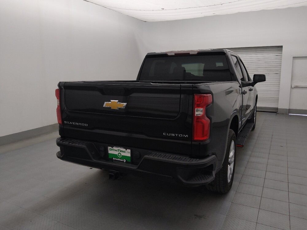 2021 Chevrolet Silverado 1500 in Tampa, FL 33619 - 18088315 7