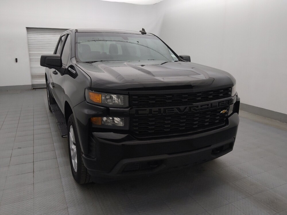 2021 Chevrolet Silverado 1500 in Tampa, FL 33619 - 18088315 14