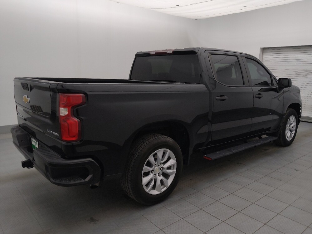 2021 Chevrolet Silverado 1500 in Tampa, FL 33619 - 18088315 10