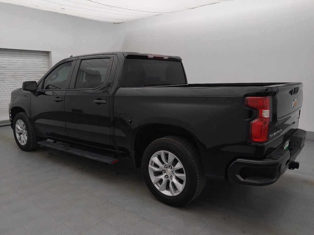 2021 Chevrolet Silverado 1500 in Tampa, FL 33619 - 18088315 3