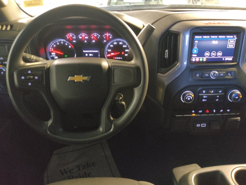 2021 Chevrolet Silverado 1500 in Tampa, FL 33619 - 18088315 22