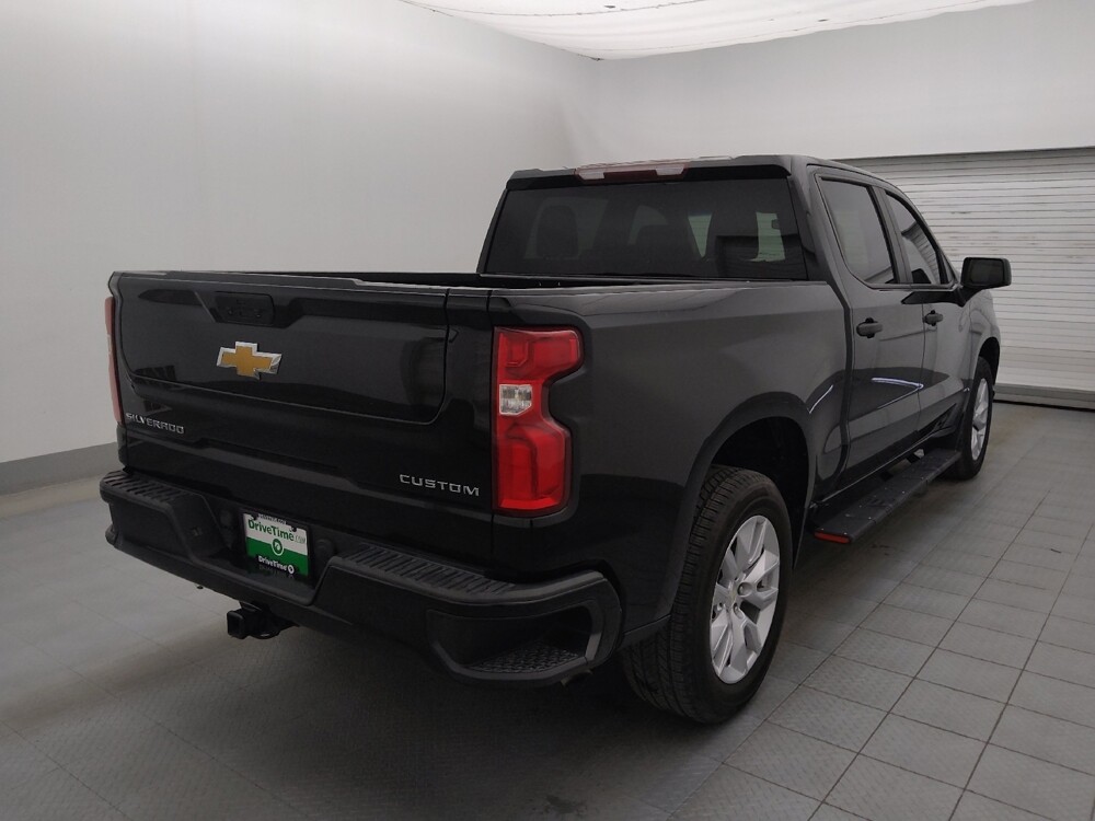 2021 Chevrolet Silverado 1500 in Tampa, FL 33619 - 18088315 9