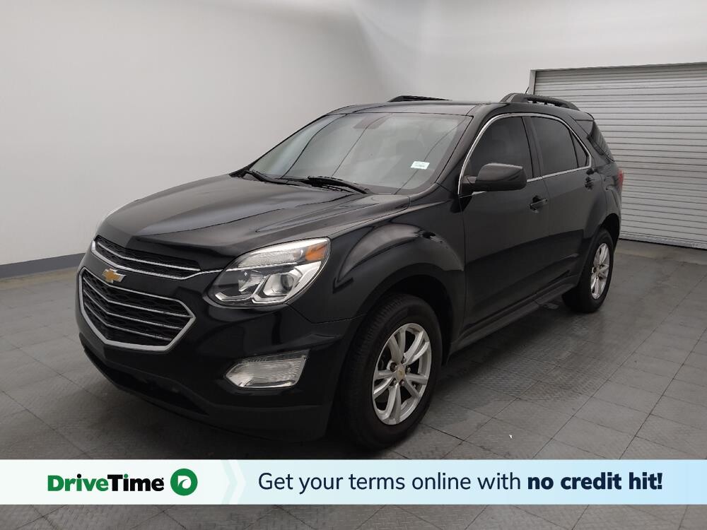 2017 Chevrolet Equinox in Houston, TX 77034 - 18088317