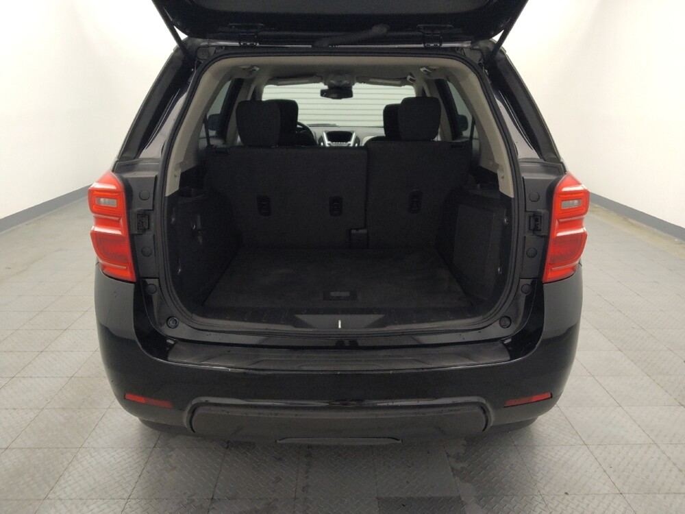 2017 Chevrolet Equinox in Houston, TX 77034 - 18088317 29