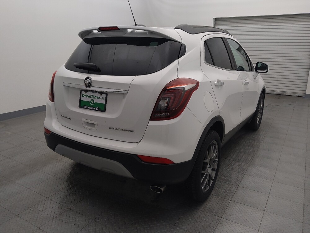 2018 Buick Encore in Baton Rouge, LA 70816 - 18088318 7