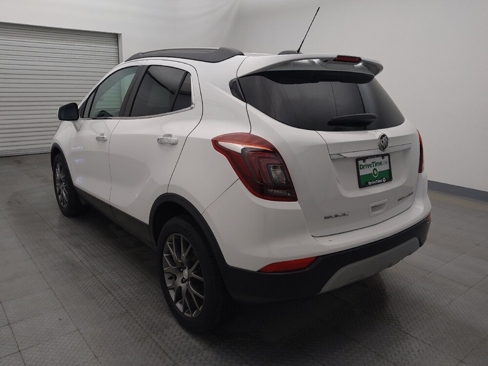 2018 Buick Encore in Baton Rouge, LA 70816 - 18088318 5