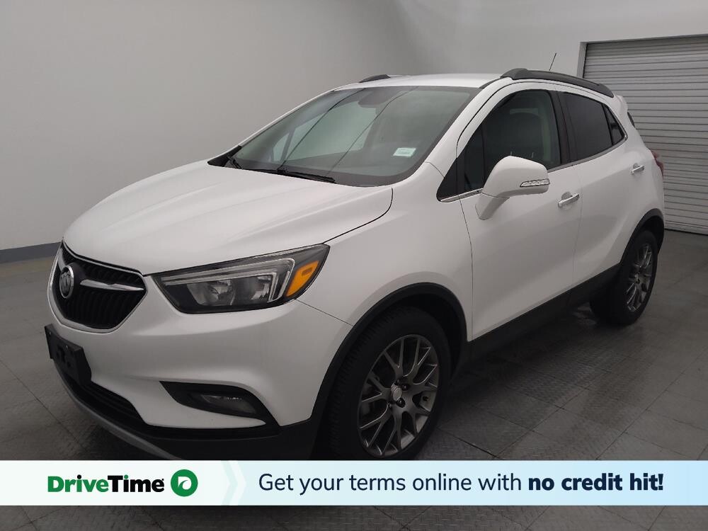 2018 Buick Encore in Baton Rouge, LA 70816 - 18088318