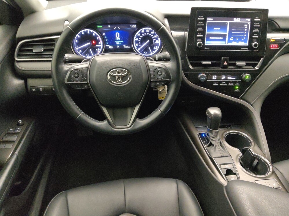 2021 Toyota Camry in Houston, TX 77034 - 18088320 22