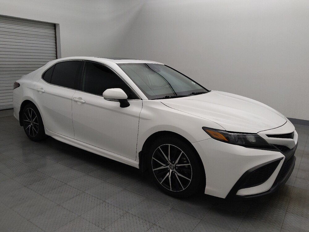2021 Toyota Camry in Houston, TX 77034 - 18088320 11