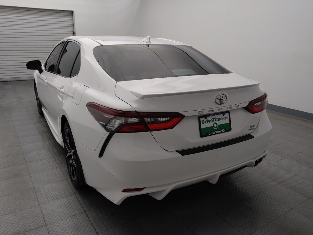 2021 Toyota Camry in Houston, TX 77034 - 18088320 6