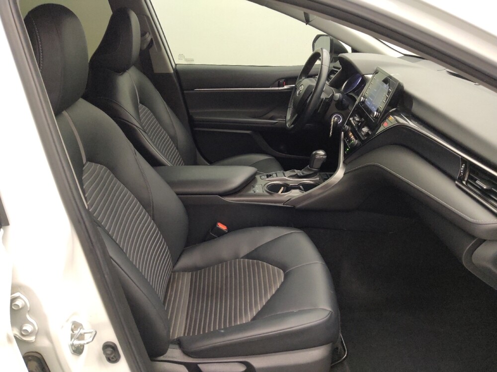 2021 Toyota Camry in Houston, TX 77034 - 18088320 21