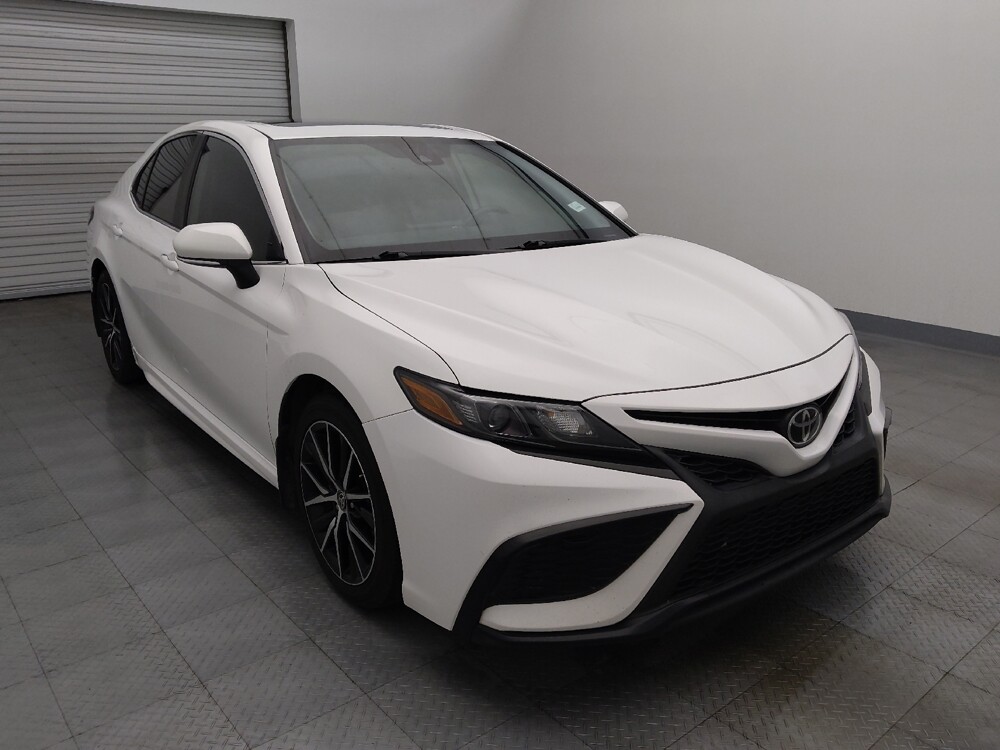 2021 Toyota Camry in Houston, TX 77034 - 18088320 13