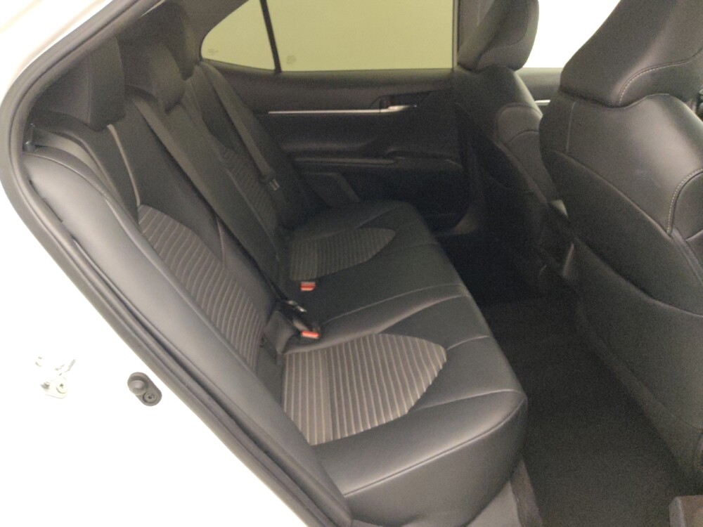 2021 Toyota Camry in Houston, TX 77034 - 18088320 19