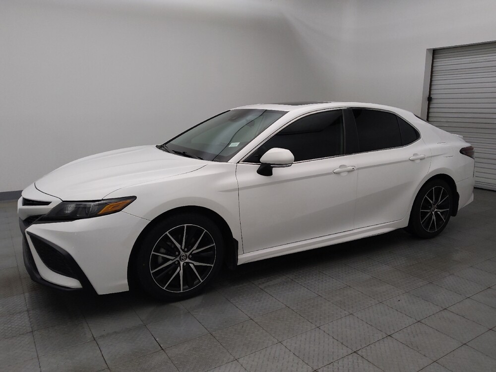 2021 Toyota Camry in Houston, TX 77034 - 18088320 2
