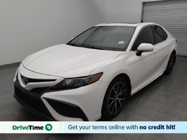 2021 Toyota Camry in Houston, TX 77034