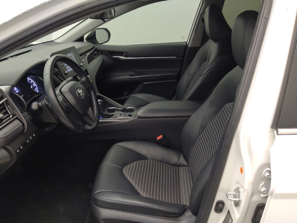 2021 Toyota Camry in Houston, TX 77034 - 18088320 17