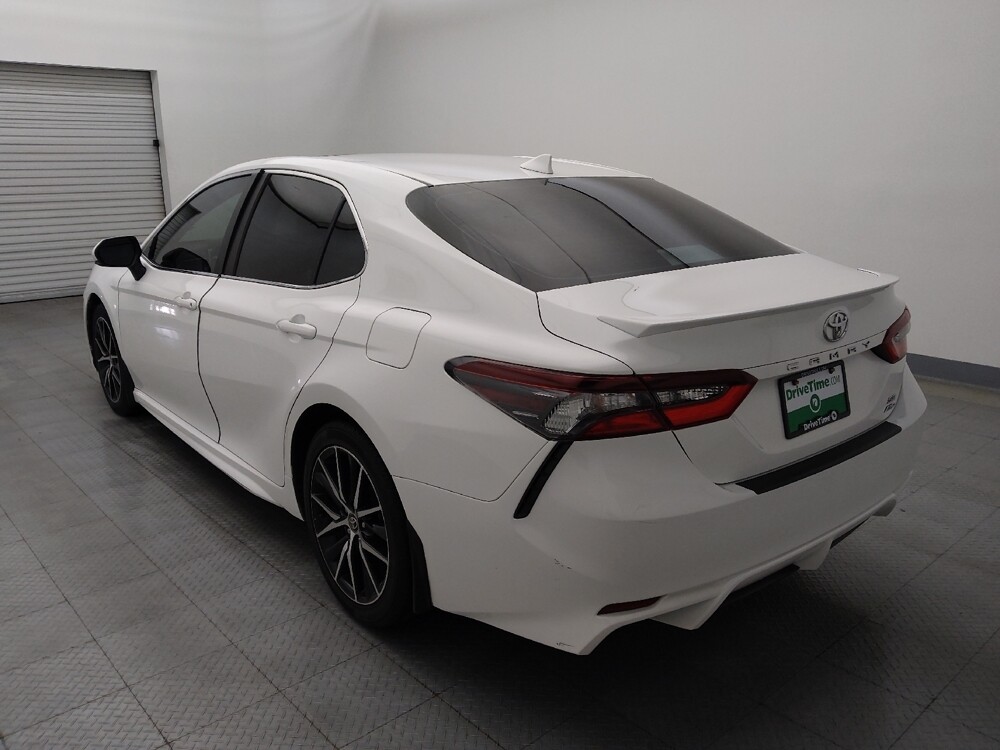 2021 Toyota Camry in Houston, TX 77034 - 18088320 5