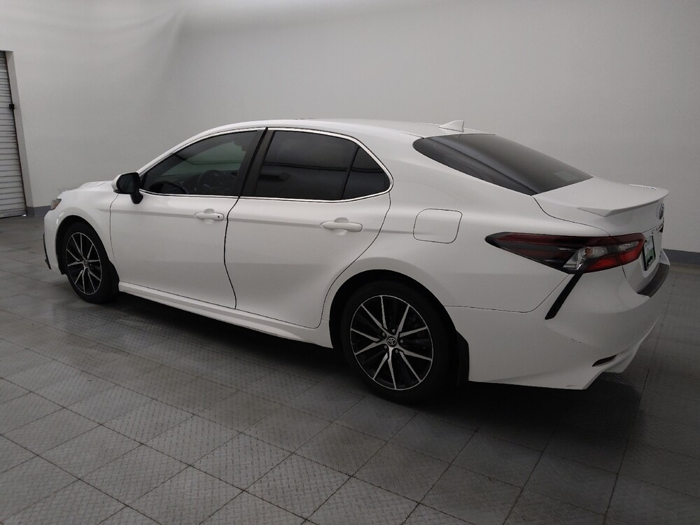 2021 Toyota Camry in Houston, TX 77034 - 18088320 3