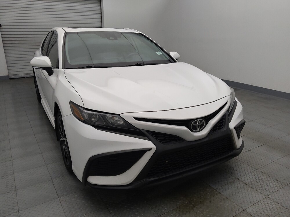 2021 Toyota Camry in Houston, TX 77034 - 18088320 14