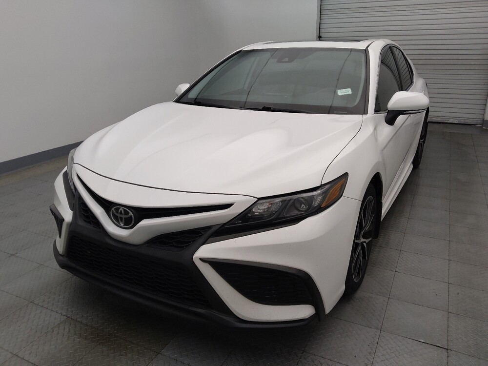 2021 Toyota Camry in Houston, TX 77034 - 18088320 15