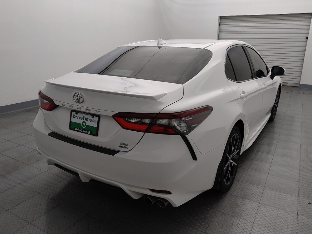 2021 Toyota Camry in Houston, TX 77034 - 18088320 7